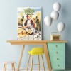 The Wizard of OZ - Full Round Diamond Painting