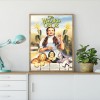 The Wizard of OZ - Full Round Diamond Painting