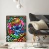 Stitch - Full Square Diamond Painting(40*50cm)