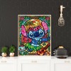Stitch - Full Square Diamond Painting(40*50cm)