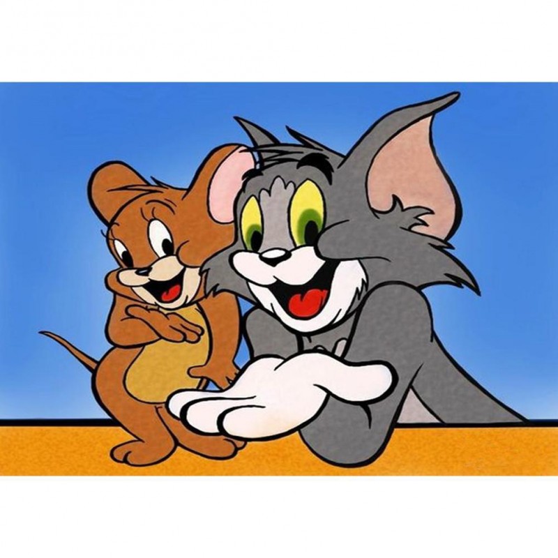 Tom And Jerry - Full...