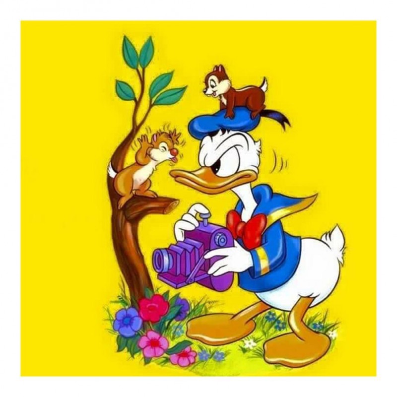 Donald Duck - Full R...