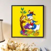 Donald Duck - Full Round Diamond Painting (30*30cm)