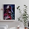 Star Wars - Full Round Diamond Painting