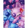 Cartoon Stitches - Full Round Diamond Painting