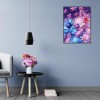 Cartoon Stitches - Full Round Diamond Painting