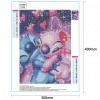 Cartoon Stitches - Full Round Diamond Painting
