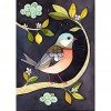 Bird  - Full Round Diamond Painting