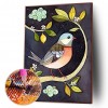 Bird  - Full Round Diamond Painting