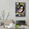 Bird  - Full Round Diamond Painting