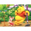 Pooh Bear - Full Round Diamond Painting