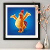 Chick  - Full Round Diamond Painting