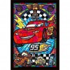 Cartoon Car - Full Round Diamond Painting
