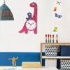 DIY Giraffe Full Drill Diamond Painting Embroidery Clock Baby Room Decor