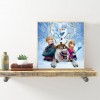 Frozen - Full Round Diamond Painting