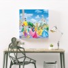 Snow White - Full Round Diamond Painting