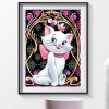 Marie Cat - Full Round Diamond Painting