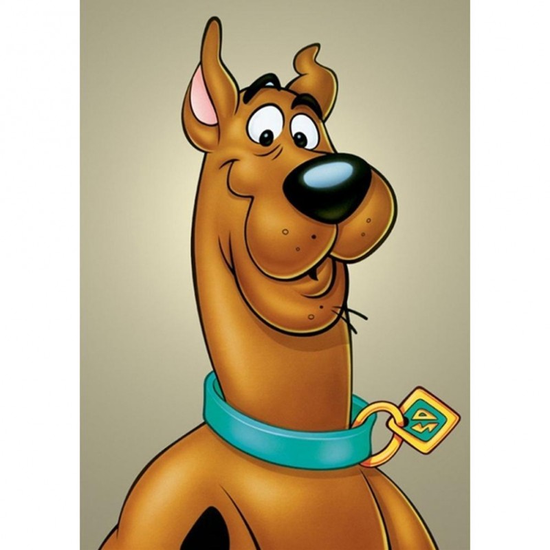 Scooby Doo - Full Round D...