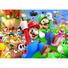 Super Mario - Full Round Diamond Painting