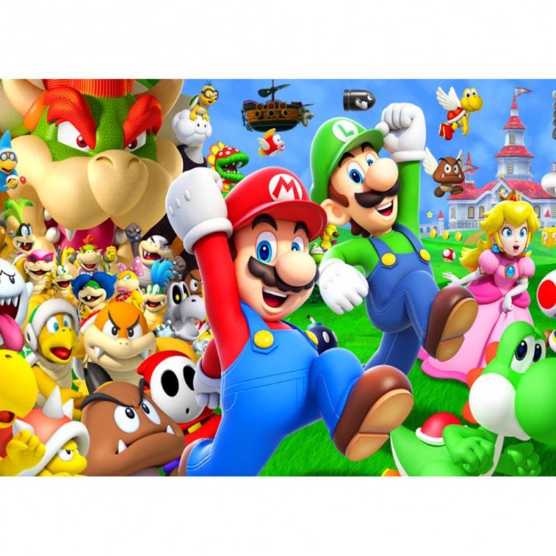 Super Mario - Full R...