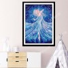 Frozen - Crystal Rhinestone Diamond Painting