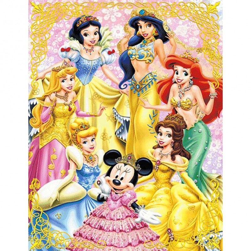 Princess - Full Roun...