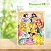 Princess - Full Round Diamond Painting(40*50cm)