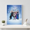 Frozen - Full Round Diamond Painting