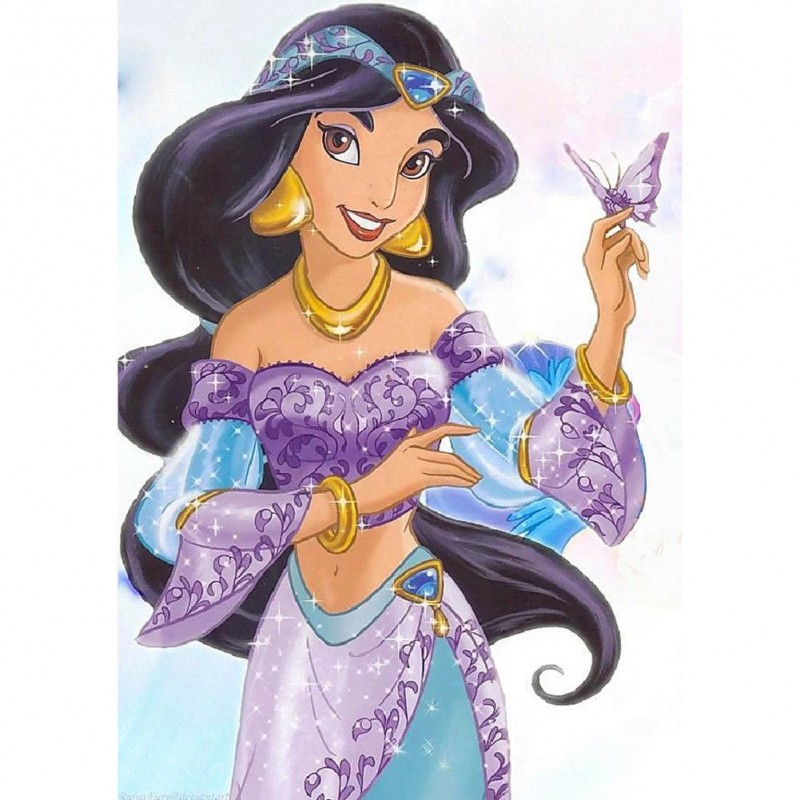 Jasmine  - Full Roun...
