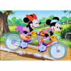 Mickey and Minnie - Full Round Diamond Painting