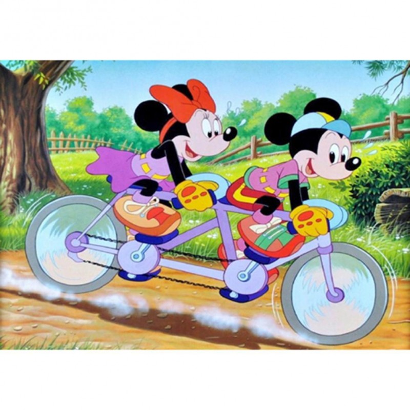 Mickey and Minnie - ...