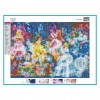 Princesses - Full Round Diamond Painting