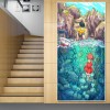 Ponyo - Full Round Diamond Painting(100x50cm)