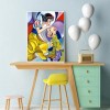 Snow White -Full Round Diamond Painting(40*50cm)