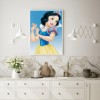 Snow White Princess - Full Round Diamond Painting