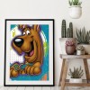 Scooby Doo - Full Round Diamond Painting