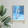 Frozen - Full Round Diamond Painting