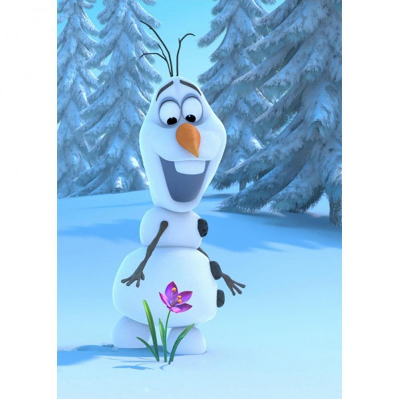 Frozen - Full Round ...