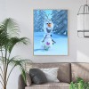 Frozen - Full Round Diamond Painting