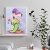 Dwarfs - Full Round Diamond Painting