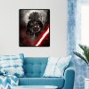 Warrior - Full Round Diamond Painting