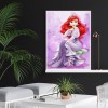 Ariel Princess - Full Round Diamond Painting