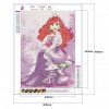 Ariel Princess - Full Round Diamond Painting