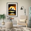 The Lion King - Full Round Diamond Painting