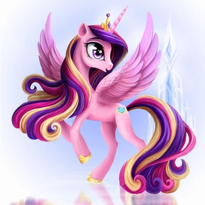 Unicorn - Partial Ro...