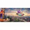 Fairy World - Full Round Diamond Painting(80x40cm)