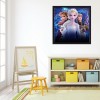 Frozen - Full Round Diamond Painting(30*30cm)