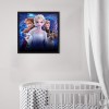 Frozen - Full Round Diamond Painting(30*30cm)