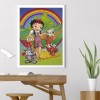 Betty Boop - Full Round Diamond Painting