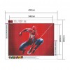 Spiderman - Full Round Diamond Painting